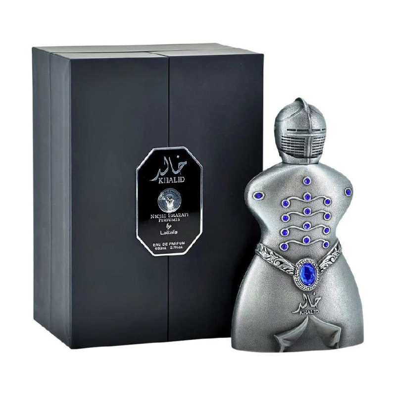 657a1745-bff2-46e5-abdc-9530fe8e197c عطر خالد لطافه - الصورة 1
