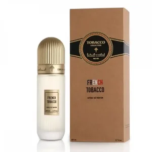 French Tobacco Perfume From Ibrahim Al Qurashi 200 ml