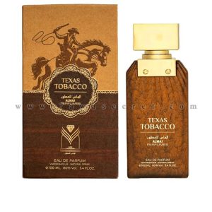 عطر تكساس توباكو - Texas Tobacco "الماس للعود و العطور السعوديه"