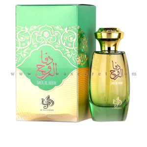 عطر دفا الروح- Dafa Al Rooh "الوطنية للعطور الامارتية"