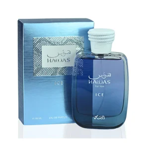Hawas Ice By Rasasi 100 Ml EDP