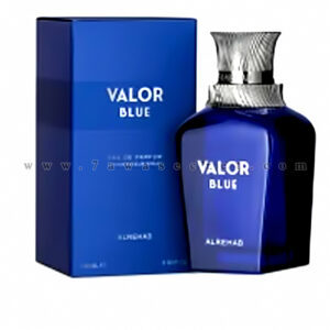 عطر فالور بلو - VALOR BLUE " الرحاب للعطور السعودية "