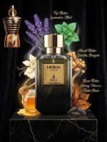 ⁦Helios Eau De Parfum 100ml By Risala⁩ - الصورة ⁦2⁩