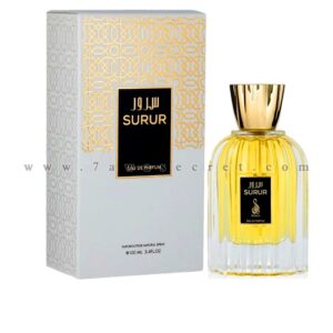 Surur Eau De Parfum 100ml By Risala